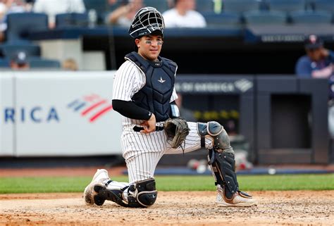 Yankees catchers hope another rule change isn’t on the horizon